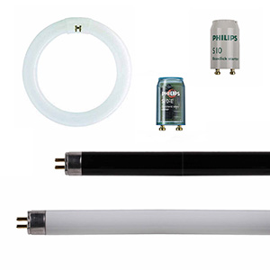 Fluorescent tubes | First Light