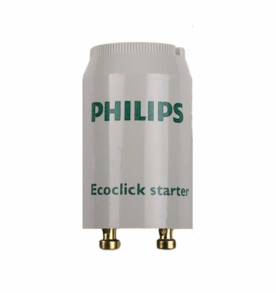 Philips starter S2 4-22W serie