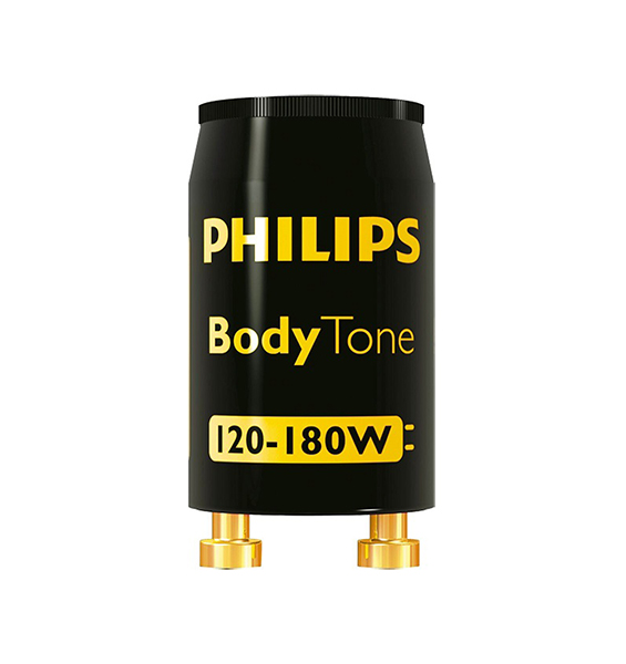 Philips Bodytone 180 starter 120-180W