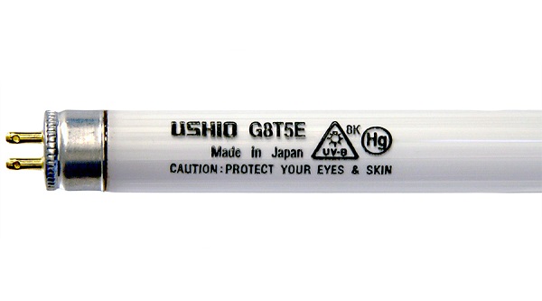 Ushio 3000318  G8T5E TL 8W UV-B 288mm
