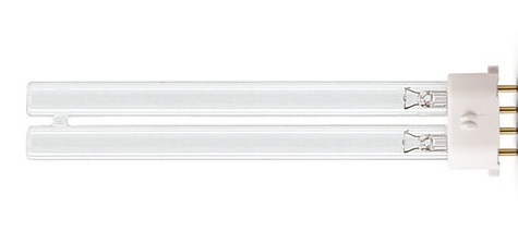 Philips PL-S 9W 4-pins TUV-C 2G7