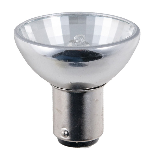 SL halogeenlamp 6434 Aluline 37mm Ba15d 20W 12V 18° helder