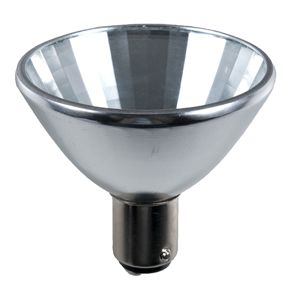 SL halogeenlamp 6439 Aluline 56mm Ba15d 50W 12V 25° helder