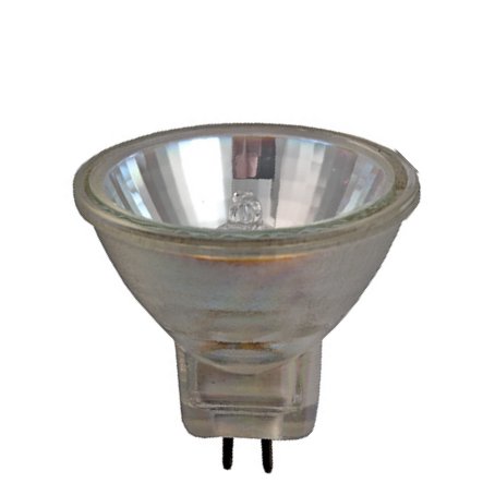 Halogen lamp 35mm MR11 10W 12V GU4 30°