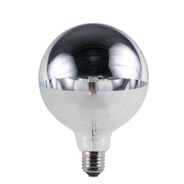 Kopspiegel halogeenlamp 42W E27 125mm