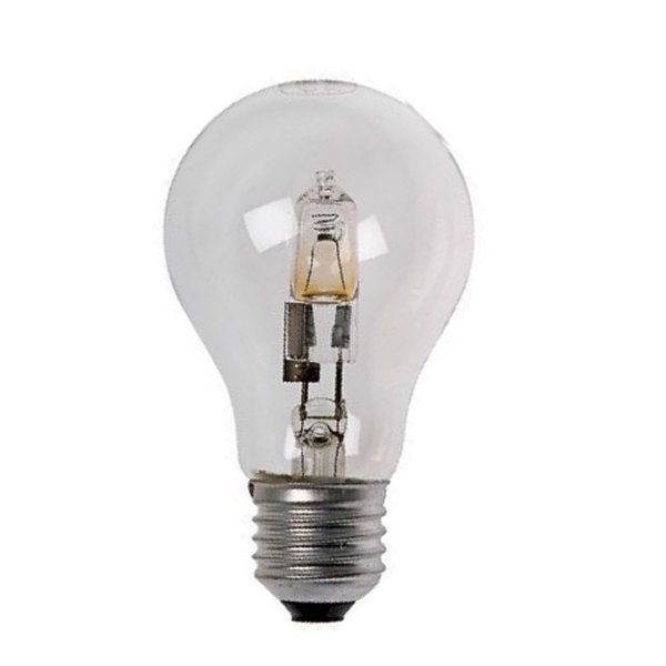Eco Classic normaallamp 20W E27 230V A55 helder