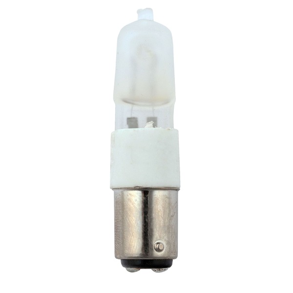 Halogeenlamp 100W Ba15d 230V mat