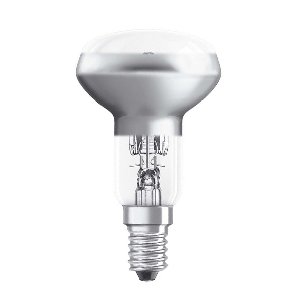 Osram 64541 R50 Eco reflectorlamp 20W E14 230V NR50 mat blisterverpakking