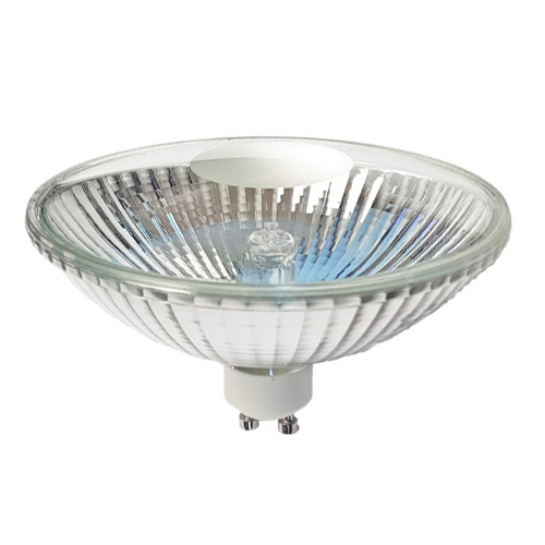 SPL ES111 50W GU10 240V met gemateerde cirkel 24° flood