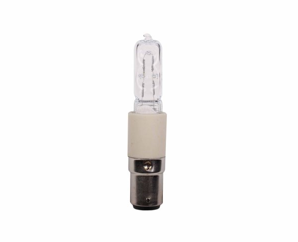 Halogeenlamp 40W Ba15d 230V helder