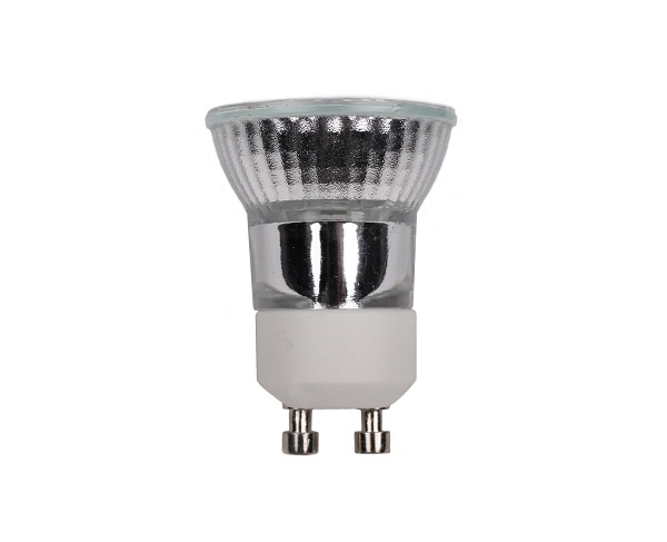 Halogeenlamp 20W GU10 230V MR11 35mm 30° 2000h
Let op kleine diameter