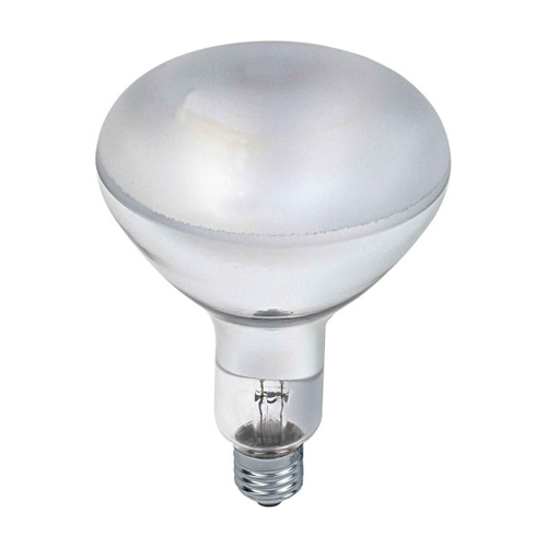 Helios infraroodlamp IR 250W E27 R125 helder