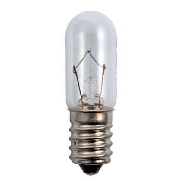 Buislamp 5-7W E14 220-260V 16x54mm helder