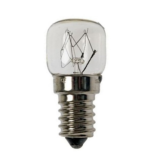 SL buislamp 10-15W E14 220-260V 22x48mm helder