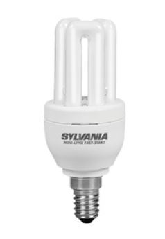 Sylvania 0035020 Mini Lynx Fast Start 9W E14 230V 840 4000K