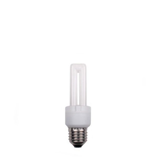 Spaarlamp 9W E27 827 130V 
Let op 130V