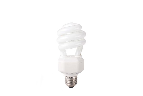 Truelight spaarlamp 20W E27 5500K fullspectrumlamp 
