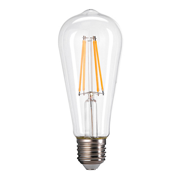 SLV 1005268 LED ST64 7,5W 927 E27 helder