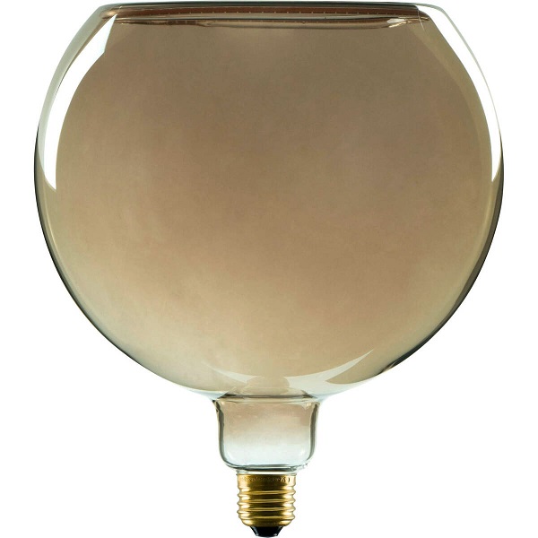 SLV 1008164 Segula LED Floating Globe 200 smokey E27 6W