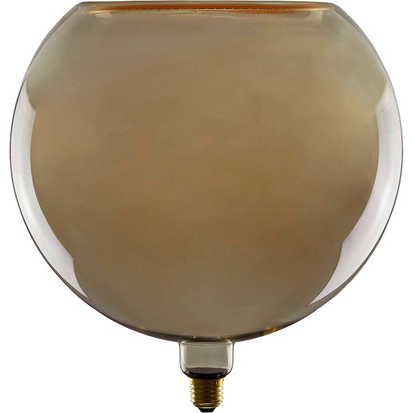 SLV 1008165 Segula LED Floating Globe 300 smokey E27 8W