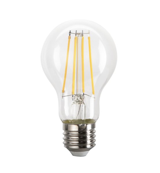 SLV 1008643 filament LED normaallamp 7W E27 230V 827 2700K helder niet dimbaar