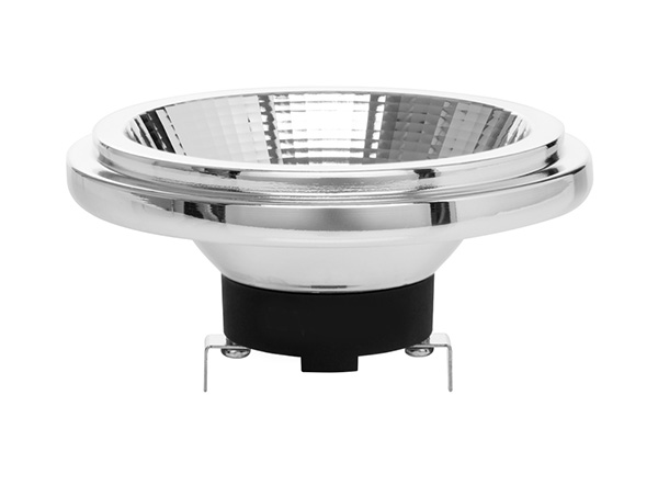 Qua-Led 52349 LED AR111 9W 2700K-1800K kleur 927-918 12V G53 40° dimbaar