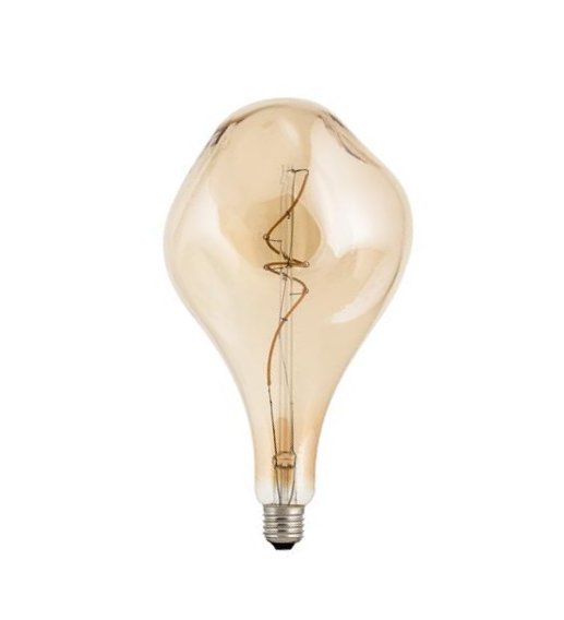 Bailey Big Jenny flexLED filament LEDlamp A165 4W E27 230V 2200K kleur 922 goud tint dimbaar