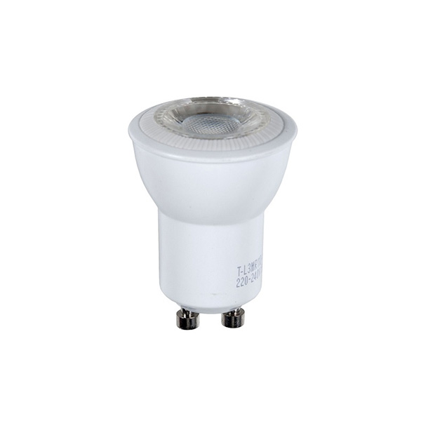 SPL LEDspot MR11 4W GU10 230V 2700K kleur 827 35° dimbaar