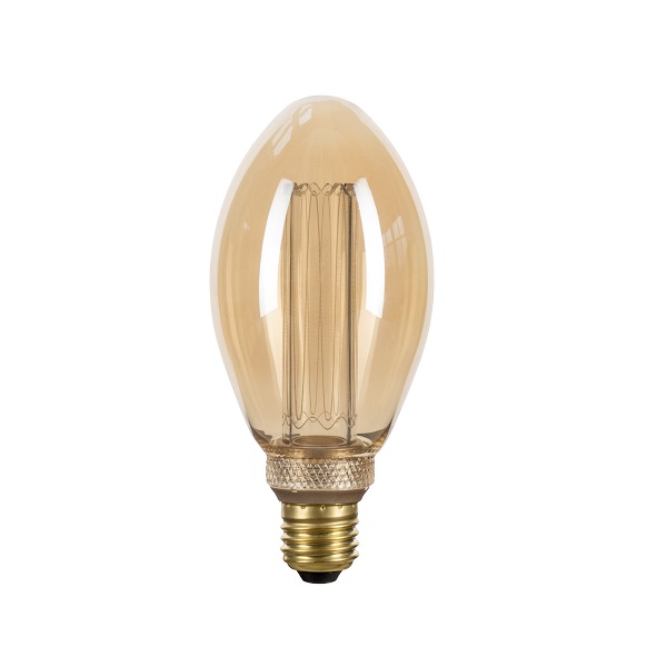 Bailey Glow LED ED75 SON model 4W E27 230V 1800K kleur 818 goud niet dimbaar