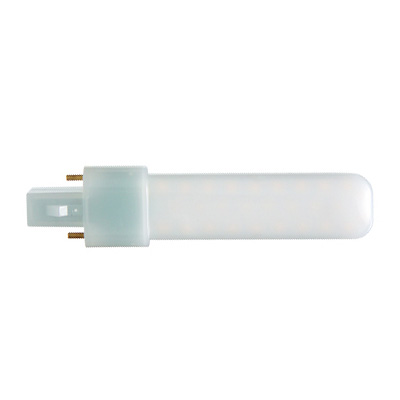 Dura L2002 Duralux LED S 7W=9W G23 2P (2-pins) 827 2700K niet dimbaar 

