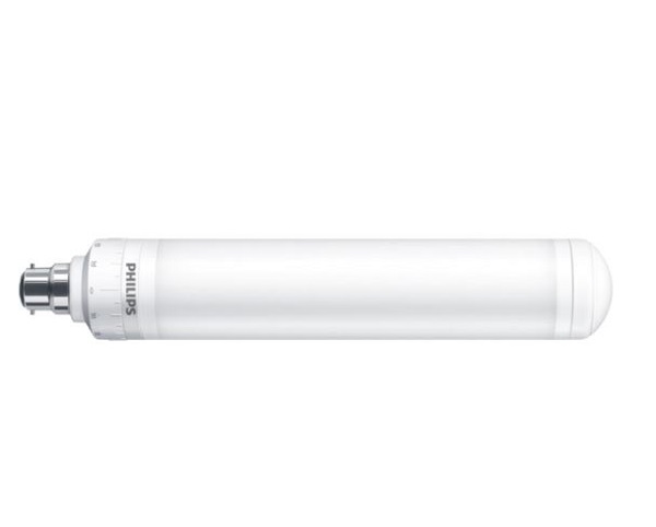 Philips Master TrueForce LED SOX 18W BY22d 840 FR mat 312mm niet dimbaar
