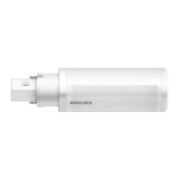 Philips Core LEDlamp PL-C 5,9W=13W G24d-1 2P (2-pins) 220V-240V 830 3000K niet dimbaar