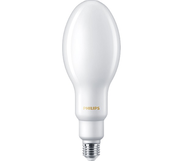 Philips TrueForce HPL LEDlamp 26W=125W E27 220V-240V 827 2700K mat niet dimbaar