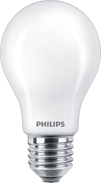Philips Master LED Value normaallamp 5,9W=60W E27 220V-240V 940 mat A60 dimbaar