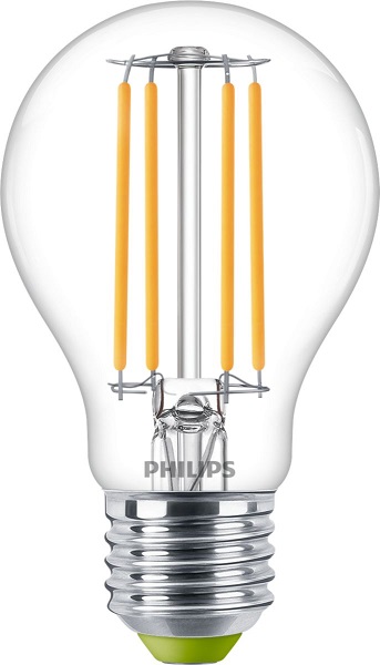 Philips Master LED normaallamp 2,3W=40W E27 220V-240V 830 helder A60 Ultra Efficient EELA niet dimbaar