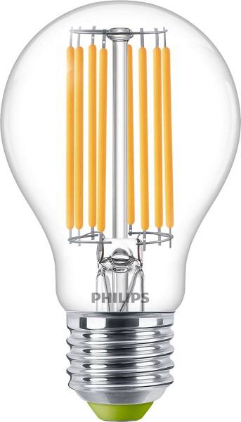 Philips Master LED normaallamp 4W=60W E27 220V-240V 830 helder A60 Ultra Efficient EELA niet dimbaar