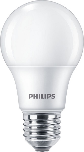 Philips CorePro LED normaallamp ND 4,9W=40W E27 220V-240V 865 6500K A60 mat niet dimbaar
