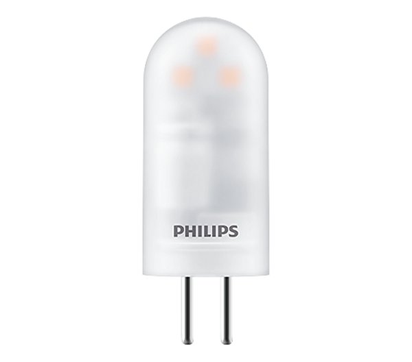 Philips CorePro LEDcapsule LV 1,7-20W GY6.35 12V 2700K kleur 827 mat niet dimbaar