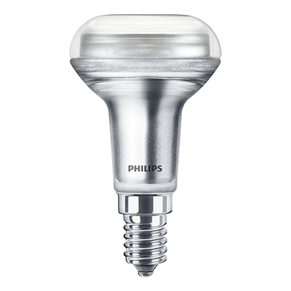 Philips CorePro LEDspot ND R50 2,8W=40W E14 220V-240V 2700K kleur 827 36º niet dimbaar