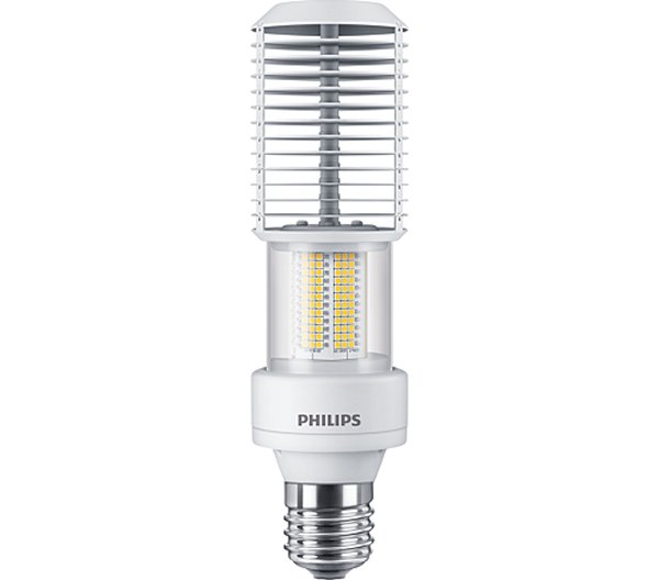 Philips TrueForce Road SON LEDlamp 84-55W=100W E40 88V-98V 3000K kleur 730 niet dimbaar