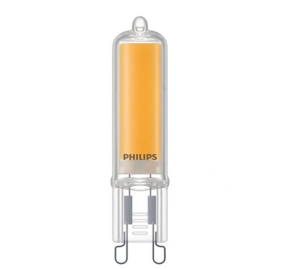 Philips CorePro LEDcapsule ND G 3,2-40W G9 3000K kleur 830 niet dimbaar