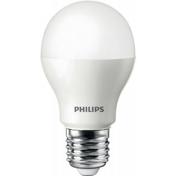 Philips CorePro LED normaallamp ND 4W=32W E27 220V-240V 865 6500K A60 mat niet dimbaar