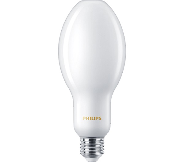 Philips TrueForce HPL LEDlamp 13W=50W E27 220V-240V 840 4000K mat niet dimbaar