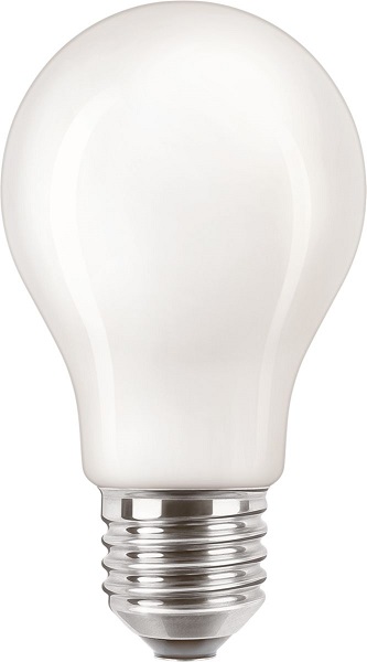 Philips CorePro LED normaallamp ND 10,5W=100W E27 220V-240V 827 2700K A60 mat niet dimbaar