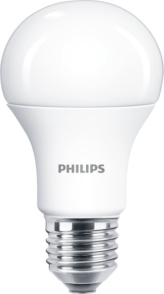 Philips CorePro LED normaallamp ND 10,5W=75W E27 220V-240V 930 3000K A60 mat niet dimbaar