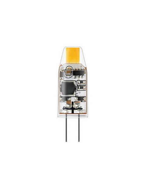 Philips CorePro LEDcapsule LV 1W-10W G4 12V 827 2700K micro niet dimbaar