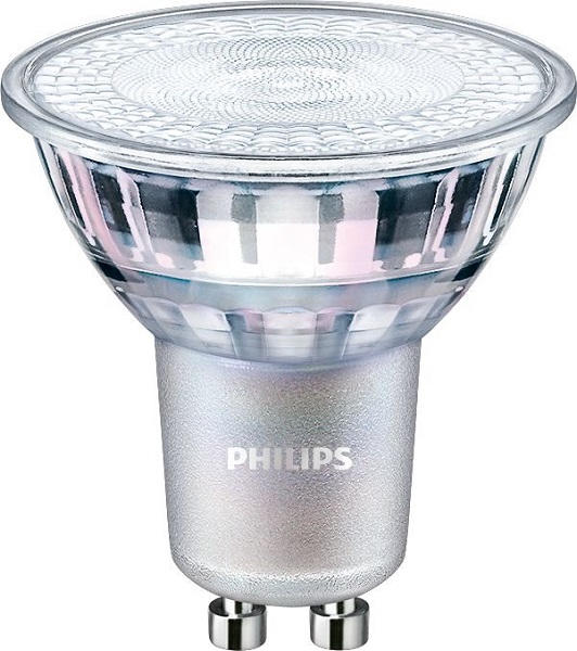 Philips Master LEDspot Value 3,7W=50W GU10 220V-240V 940 4000K 36° dimbaar