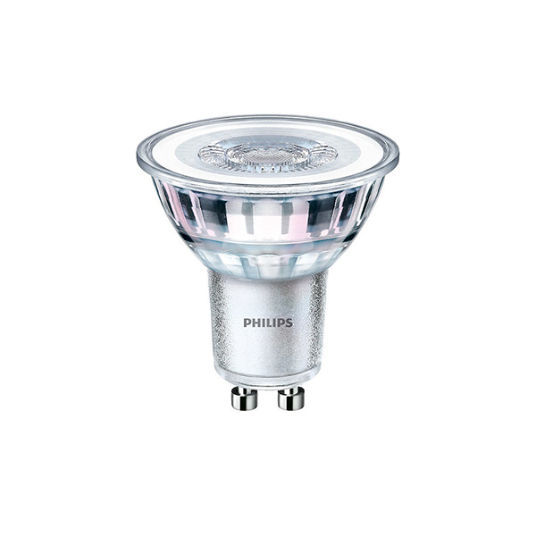 Philips LEDspot SSW 4,8W=50W GU10 220V-240V 2700K, 2500K en 2200K kleur 827, 825 en 822  36° Scene Switch dimbaar