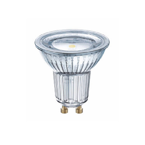 Osram Parathom LEDspot PAR16 6,9W=80W GU10 220V-240V 3000K kleur 830 120° niet dimbaar
