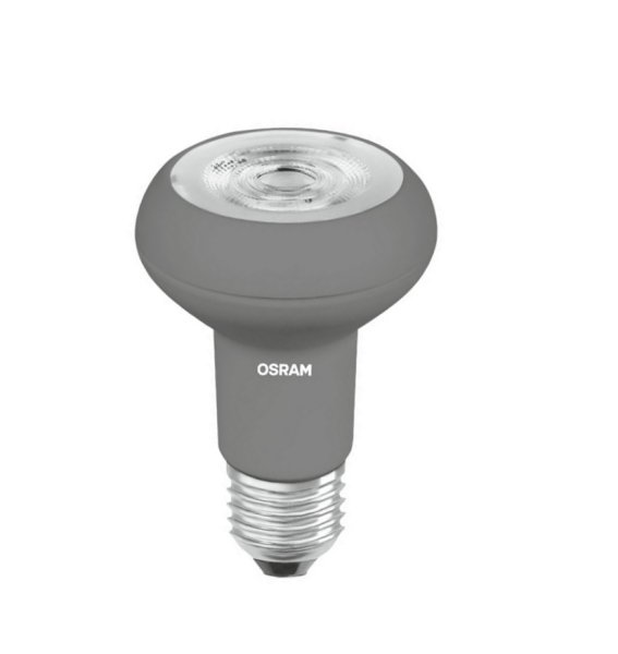 Osram Parathom LEDspot R63 5W=61W E27 220V-240V 2700K kleur 827 36° niet dimbaar